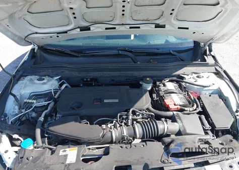 2018 Honda Accord Touring 2.0T из США, поврежденный, VIN 1HGCV2F98JA020929